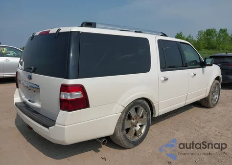 2010 Ford Expedition El Limited from USA, damaged, VIN 1FMJK2A56AEA29314